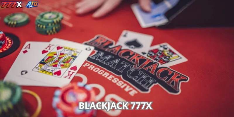 Blackjack 777x