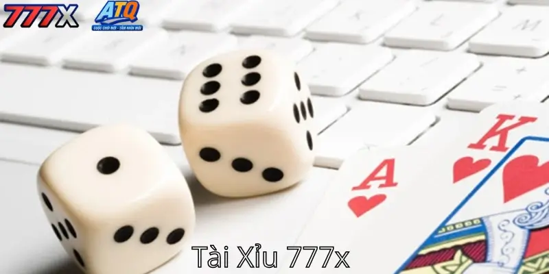 Tài xỉu 777x